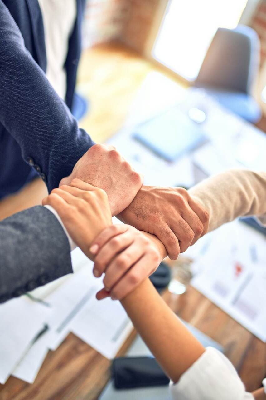 Candidates being shortlisted for interview