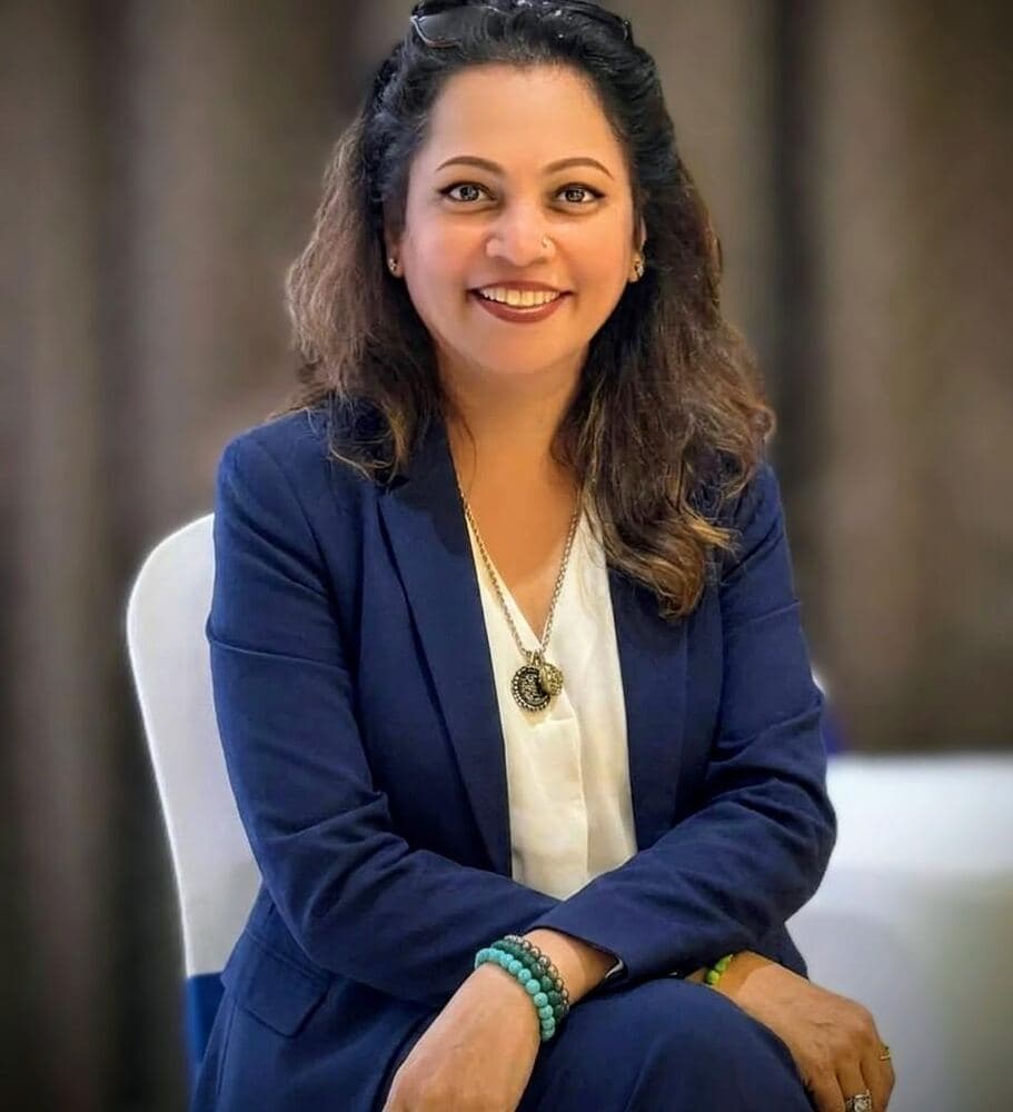 Sneha Prabhu, Founder & CEO of Talentbes